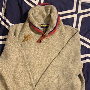 Rugby Men’s classic sweater